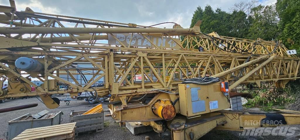 Potain 336A Self erecting cranes