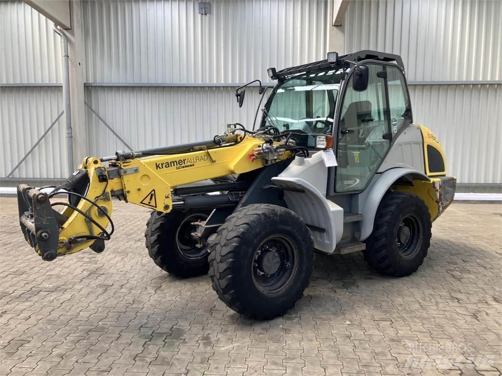Kramer 680T Telehandlers for agriculture