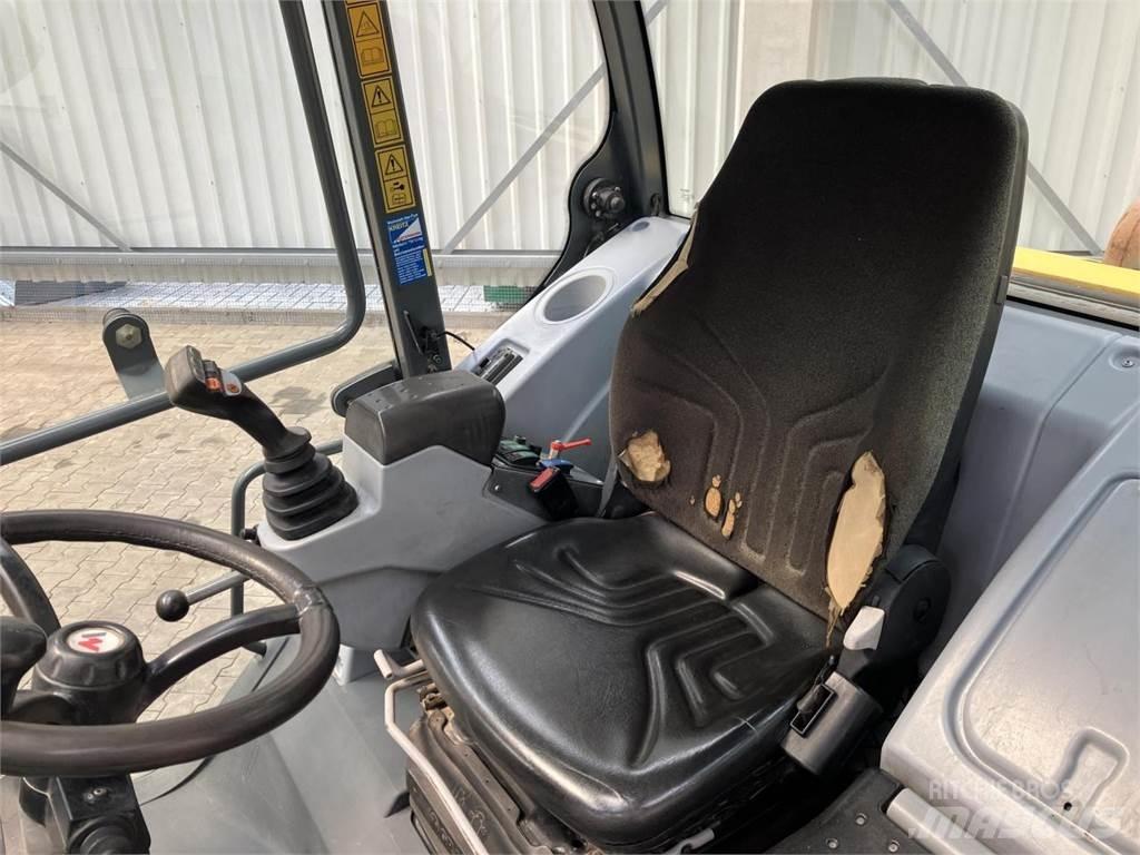 Kramer 680T Telehandlers for agriculture