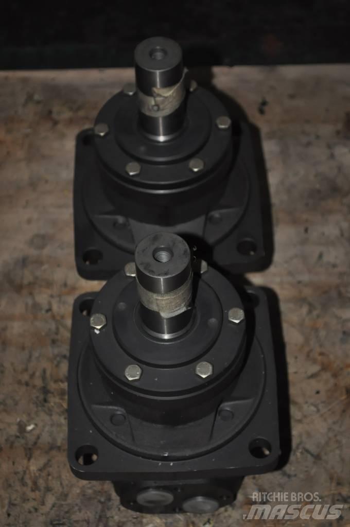 Danfoss OMTW315 Hydraulics