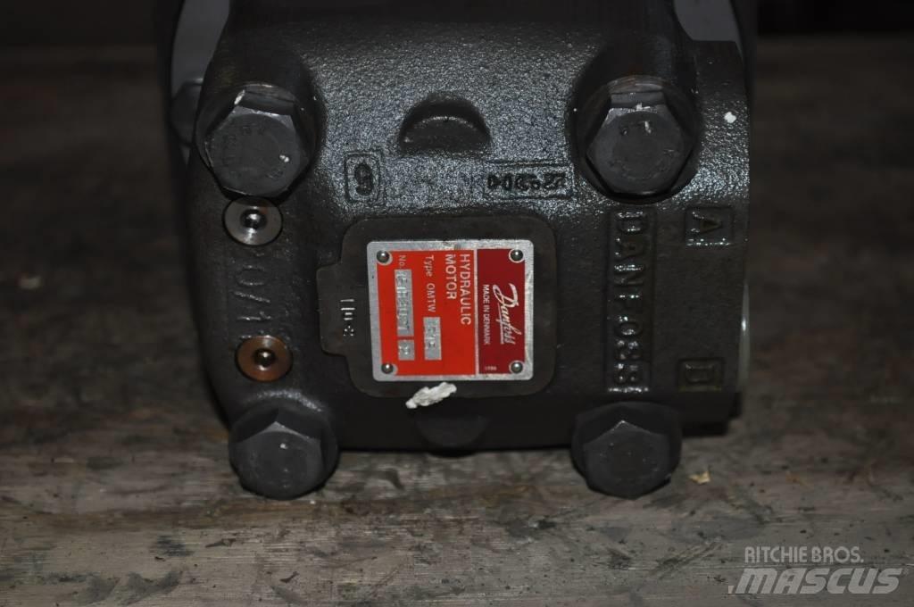 Danfoss OMTW315 Hydraulics