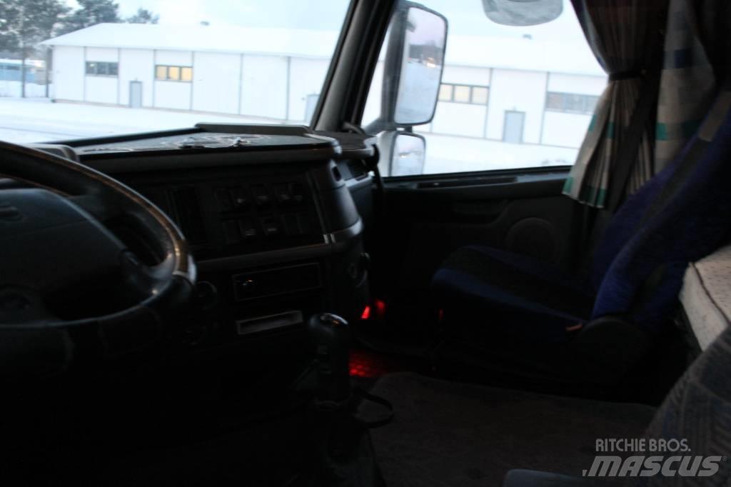Volvo FH 12 420 Box body trucks