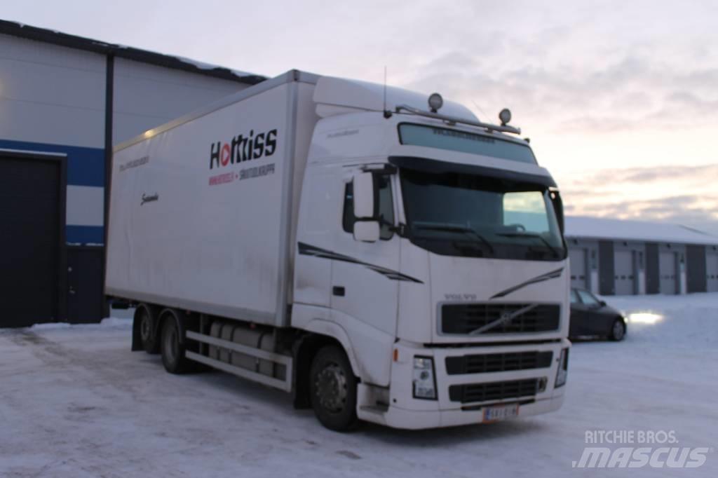 Volvo FH 12 420 Box body trucks