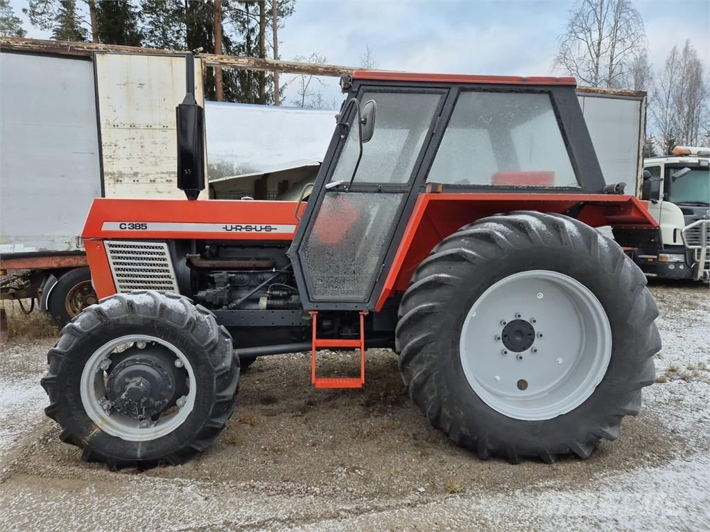 Ursus C385 Tractors