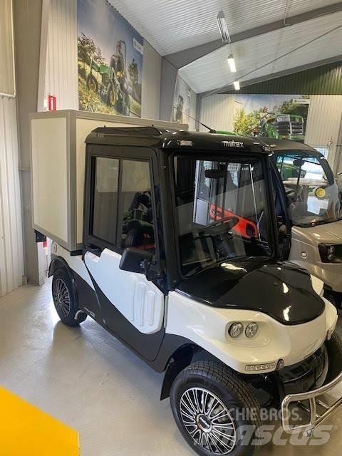 Melex Alla Utility machines