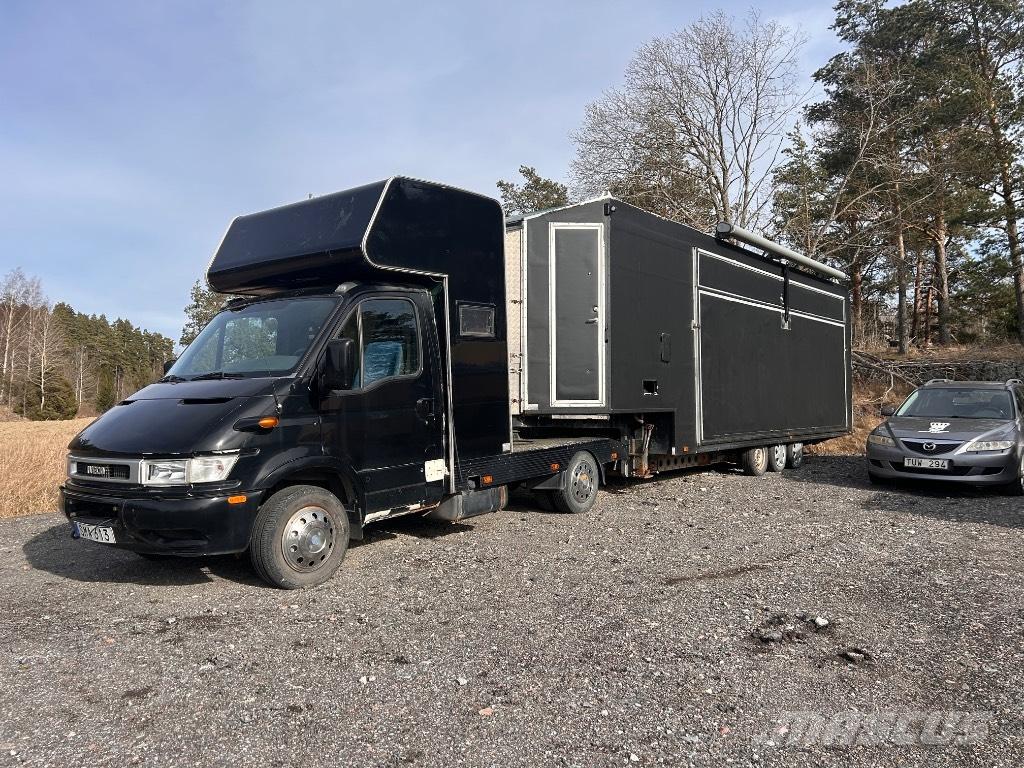 Iveco Daily 35 C13 Box body