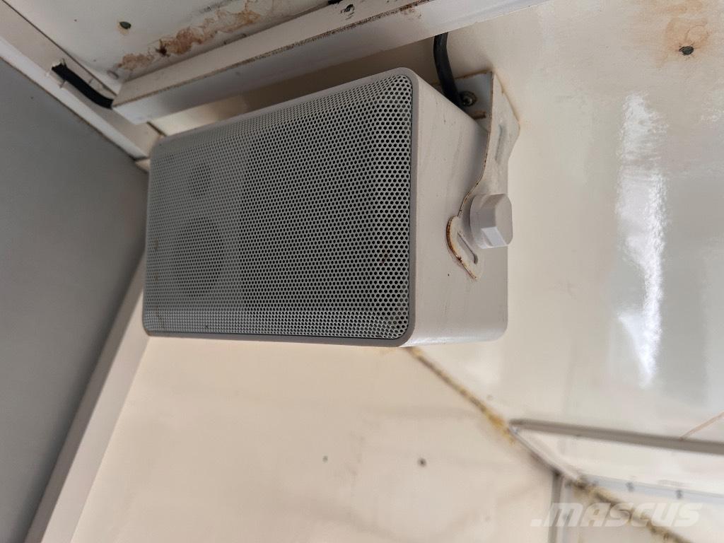 Iveco Daily 35 C13 Box body