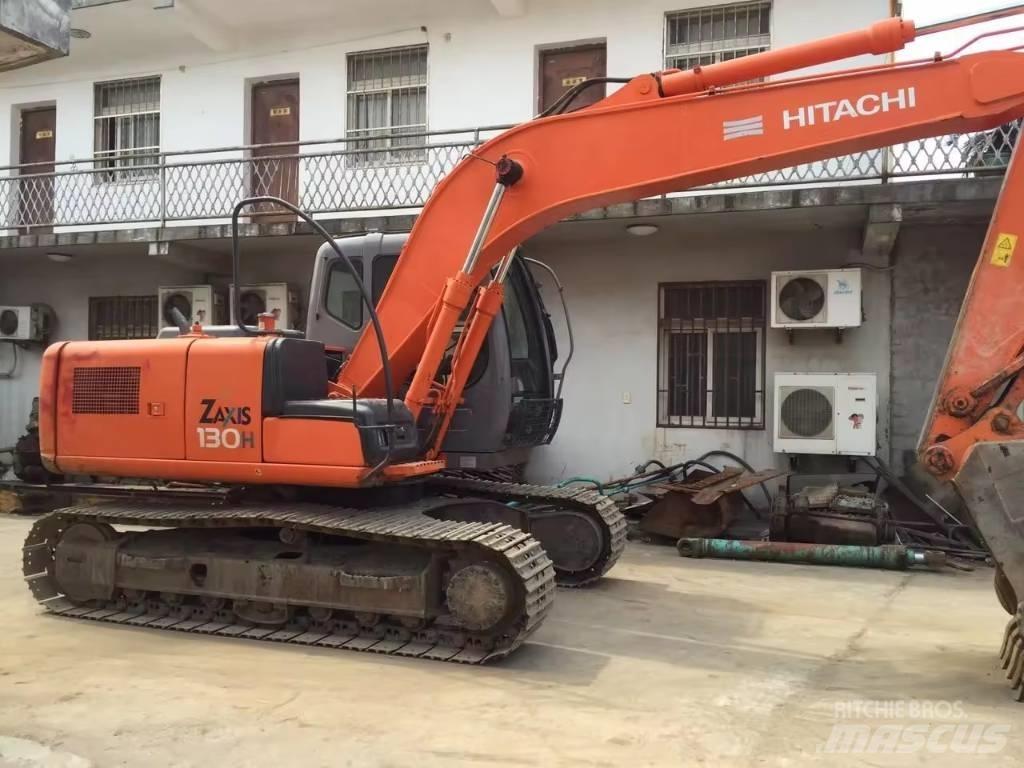 Hitachi ZX 130 H Crawler excavators