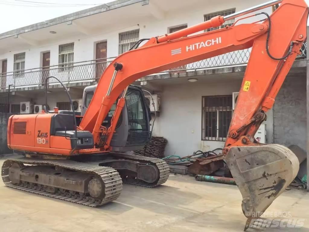 Hitachi ZX 130 H Crawler excavators