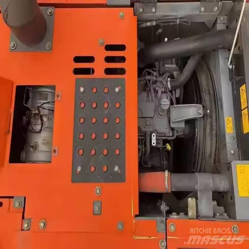 Hitachi ZX 130 H Crawler excavators