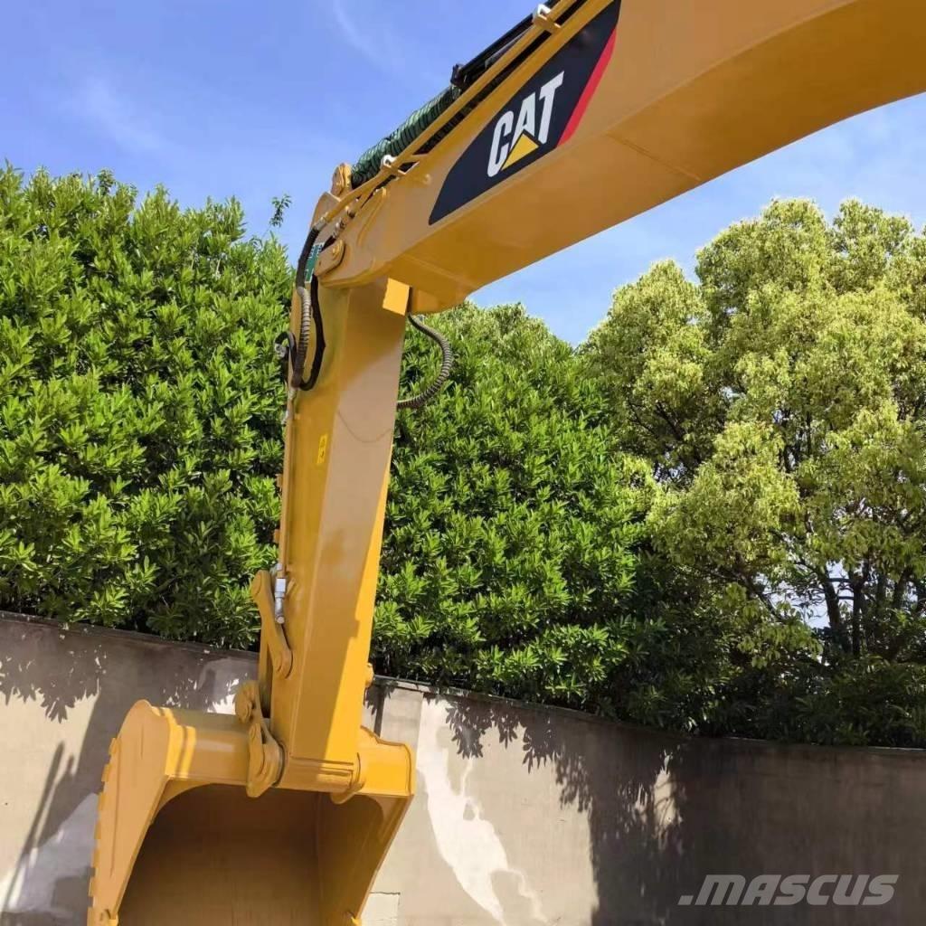 CAT 336 D Crawler excavators