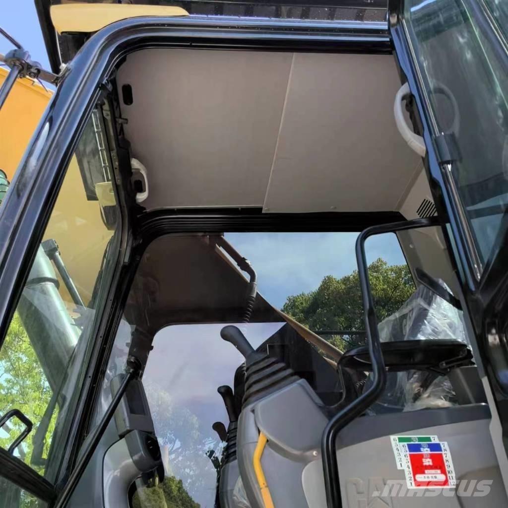 CAT 336 D Crawler excavators
