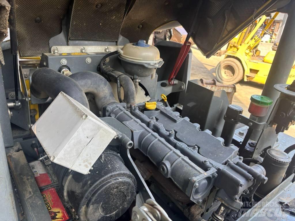 Wacker Neuson 5001 Site dumpers