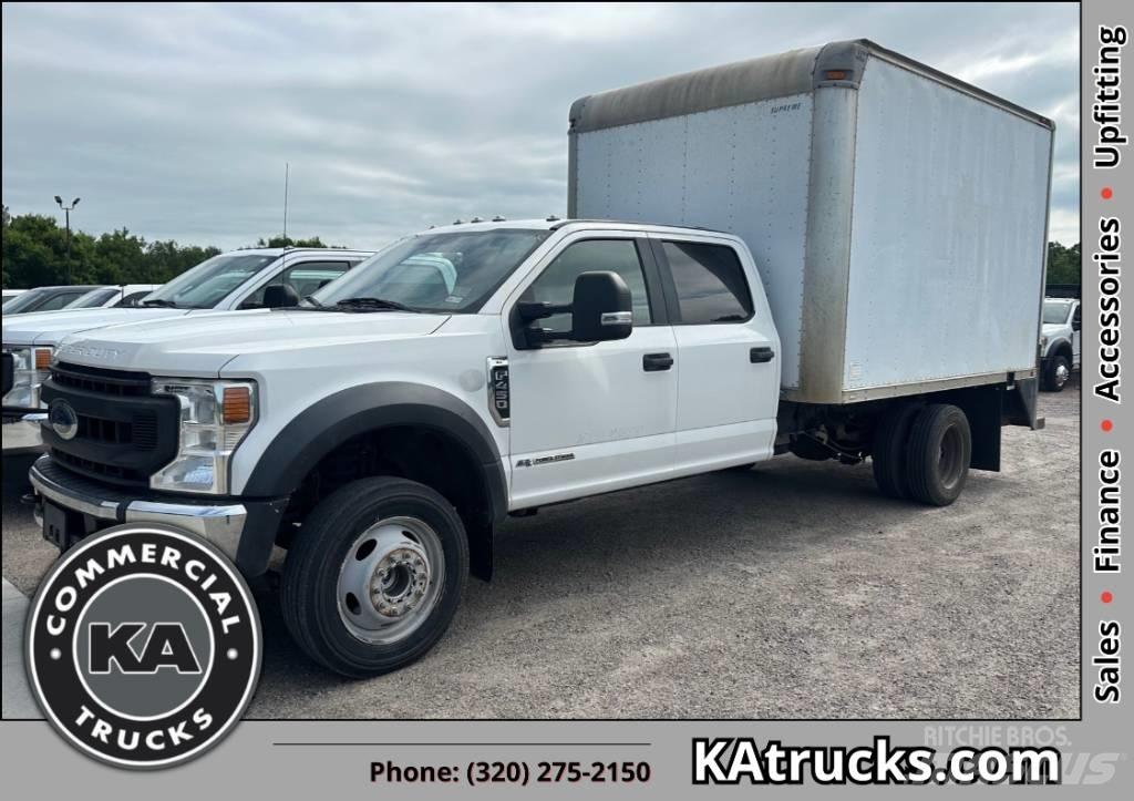 Ford F 450 XL SD Box body trucks