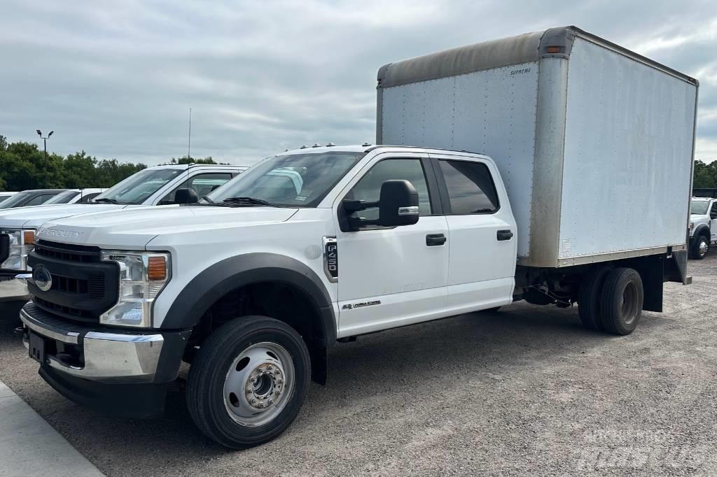 Ford F 450 XL SD Box body trucks