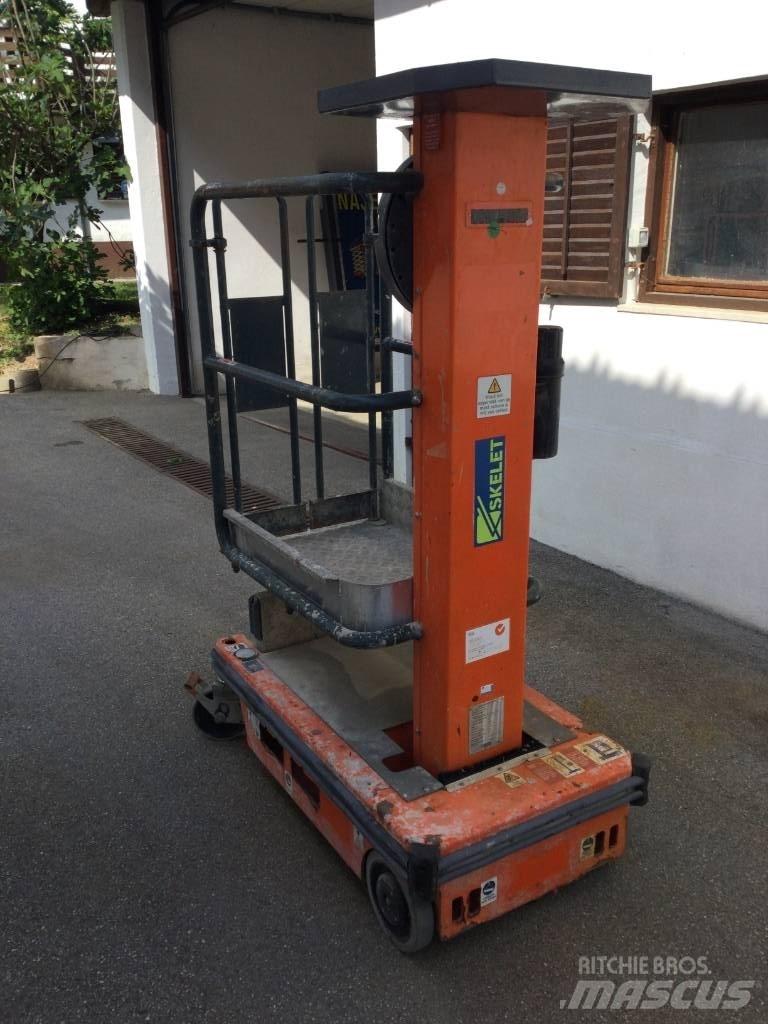 JLG Ecolift 50 Vertical mast lifts