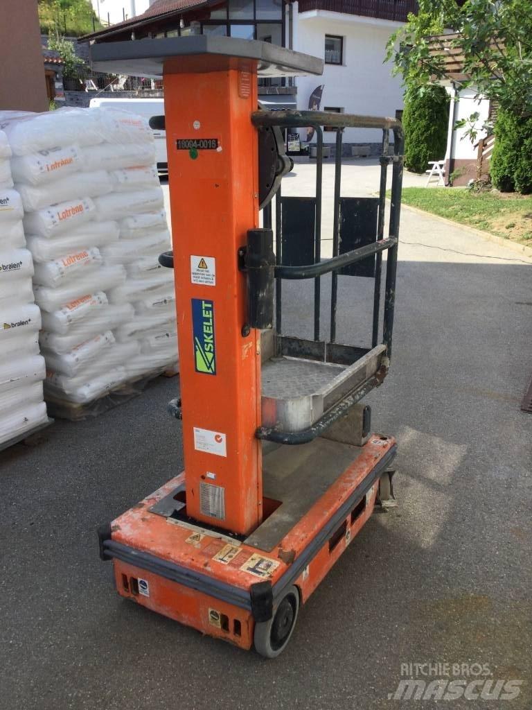 JLG Ecolift 50 Vertical mast lifts