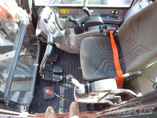 Kubota KX 080-4 Midi excavators  7t - 12t
