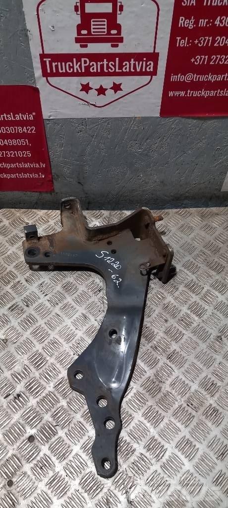 Scania G 400    1802167 Chassis and suspension