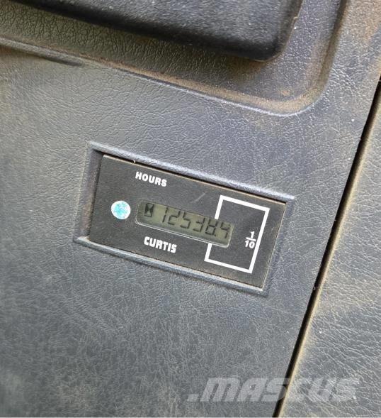 Hyundai Robex 55 Mini excavators < 7t (Mini diggers)