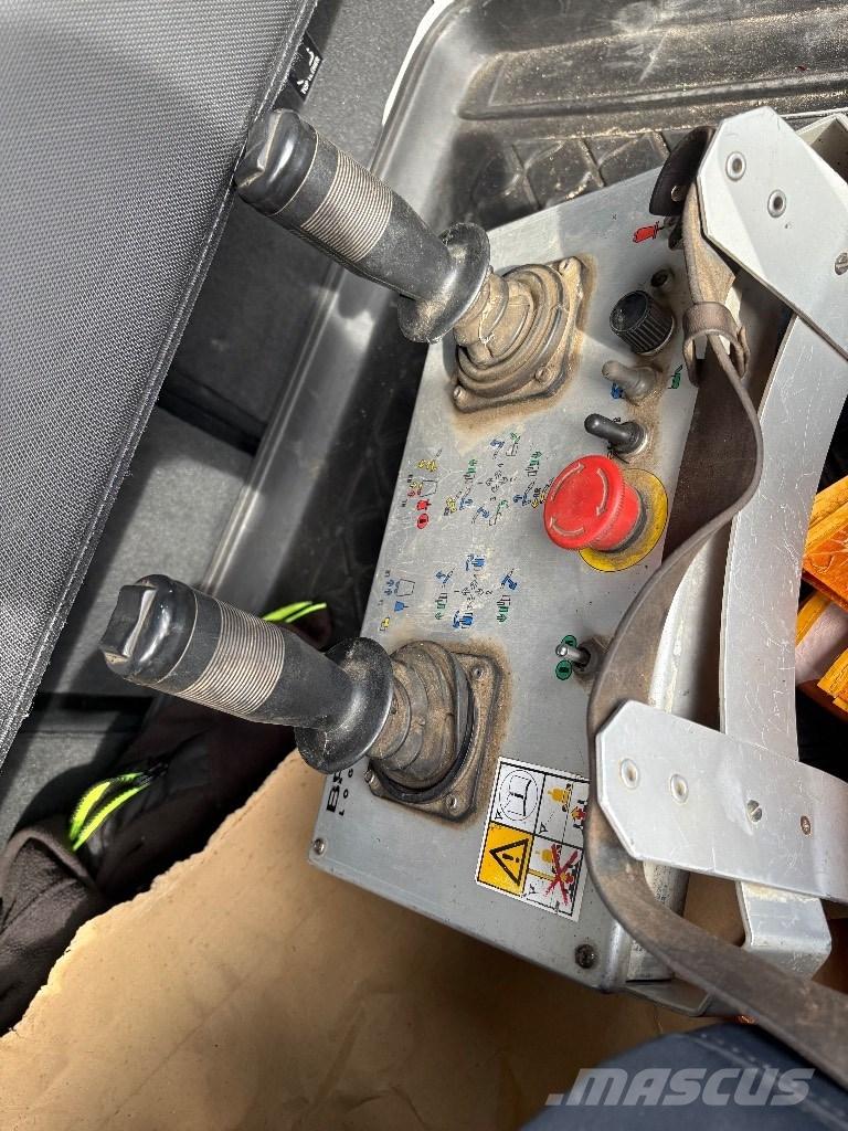 Brokk Brokk 40 robot Construction - Others