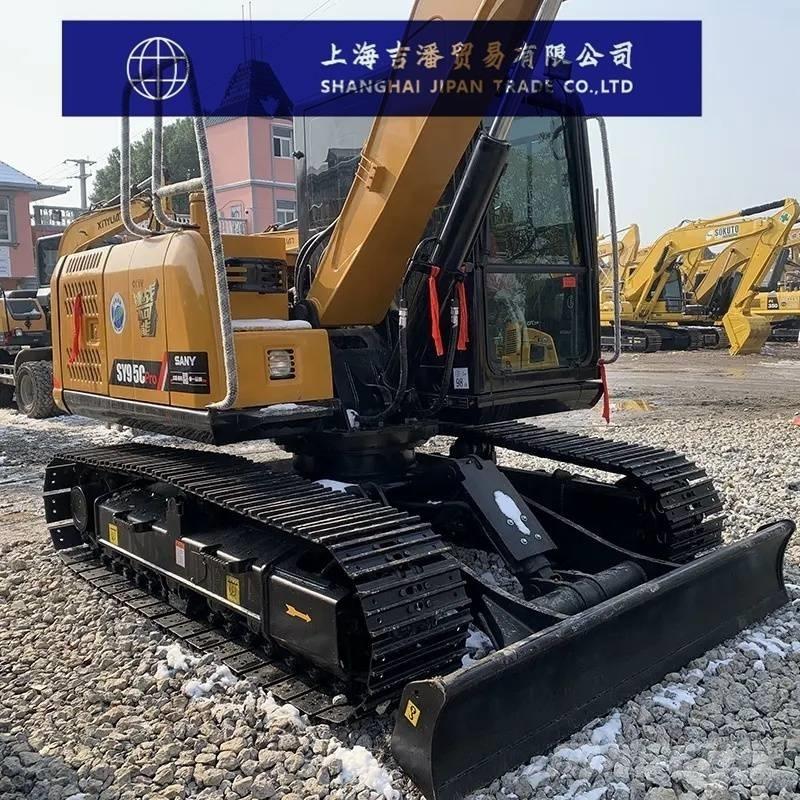 Sany SY 95 C Midi excavators  7t - 12t