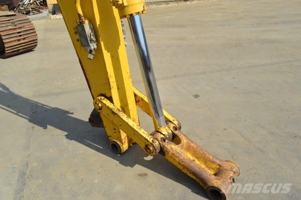 Komatsu PC 290 LC-10 Crawler excavators