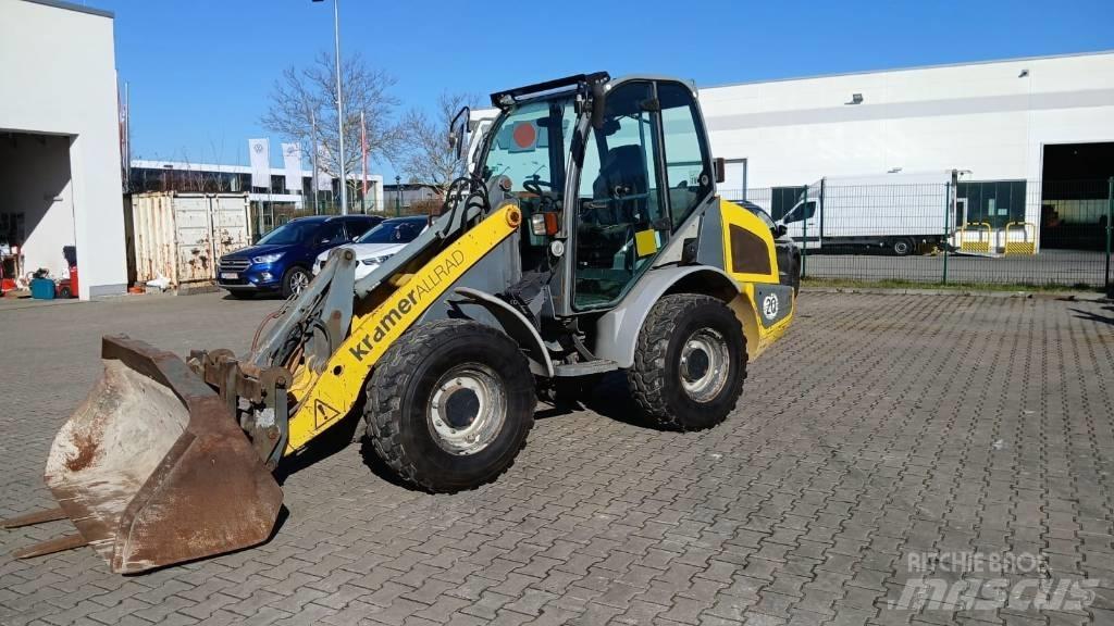 Kramer 346-03 Wheel loaders