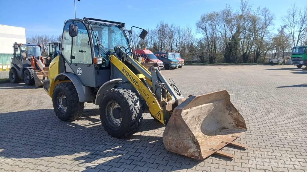 Kramer 346-03 Wheel loaders