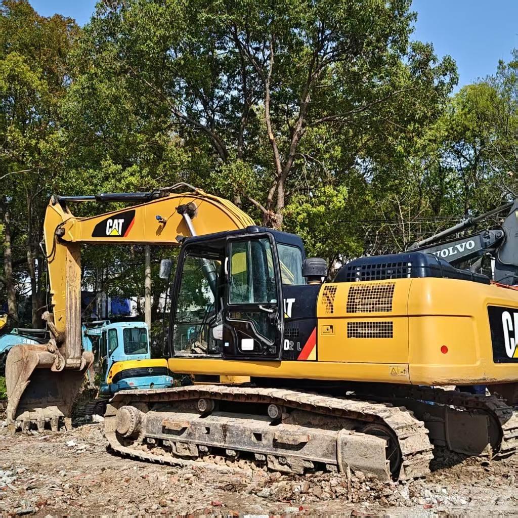 CAT 330 D Crawler excavators