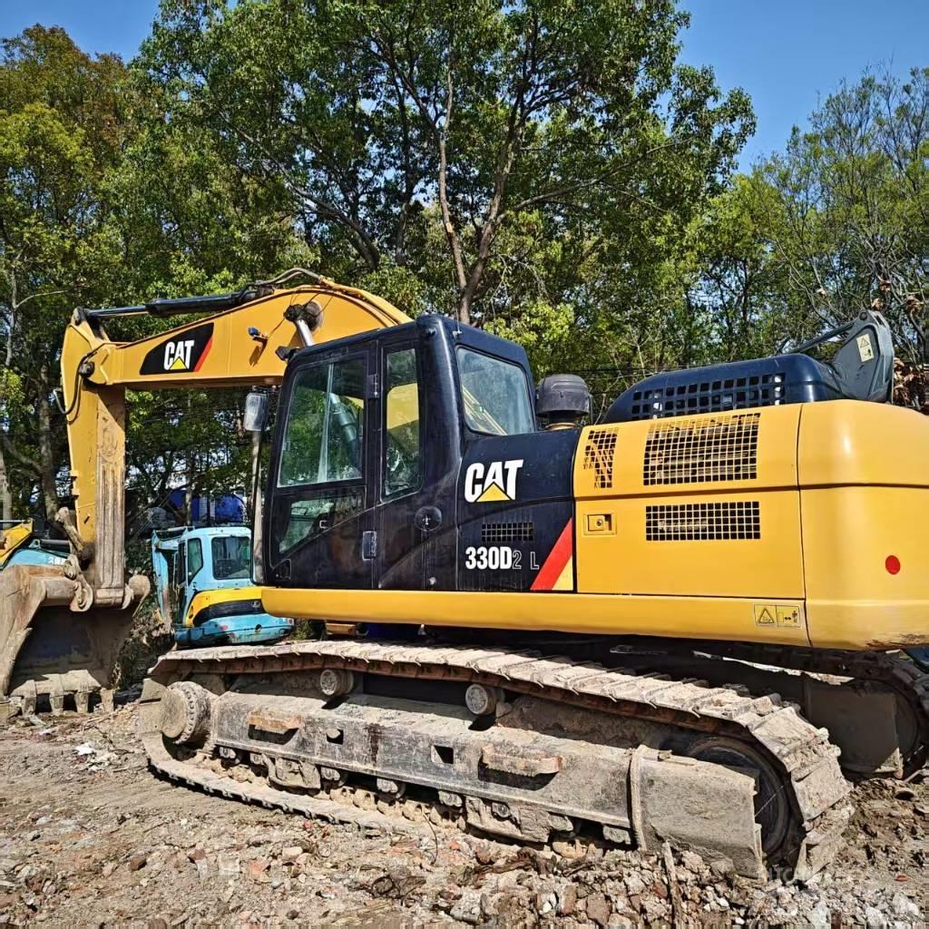 CAT 330 D Crawler excavators