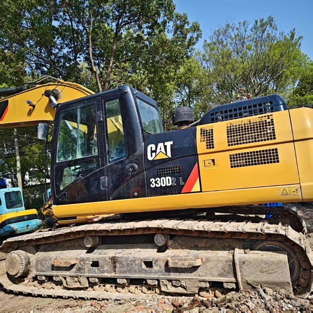 CAT 330 D Crawler excavators