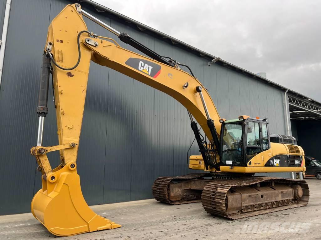 CAT 336D L Crawler excavators