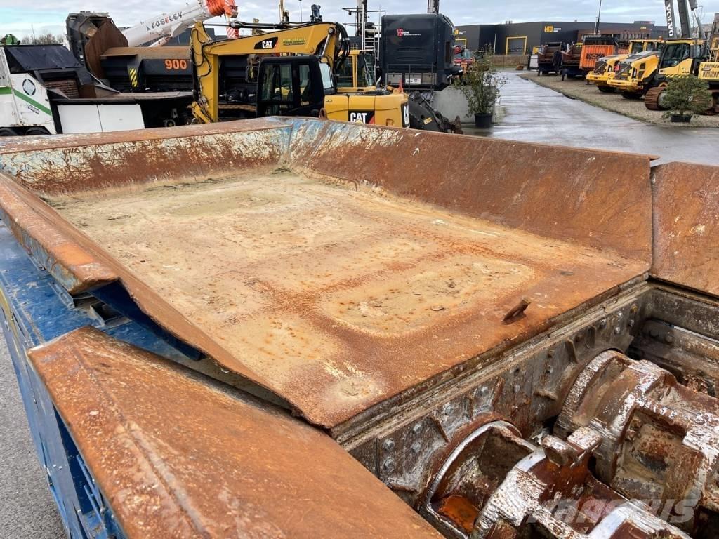 Husmann HL 2 1622 Waste Shredders