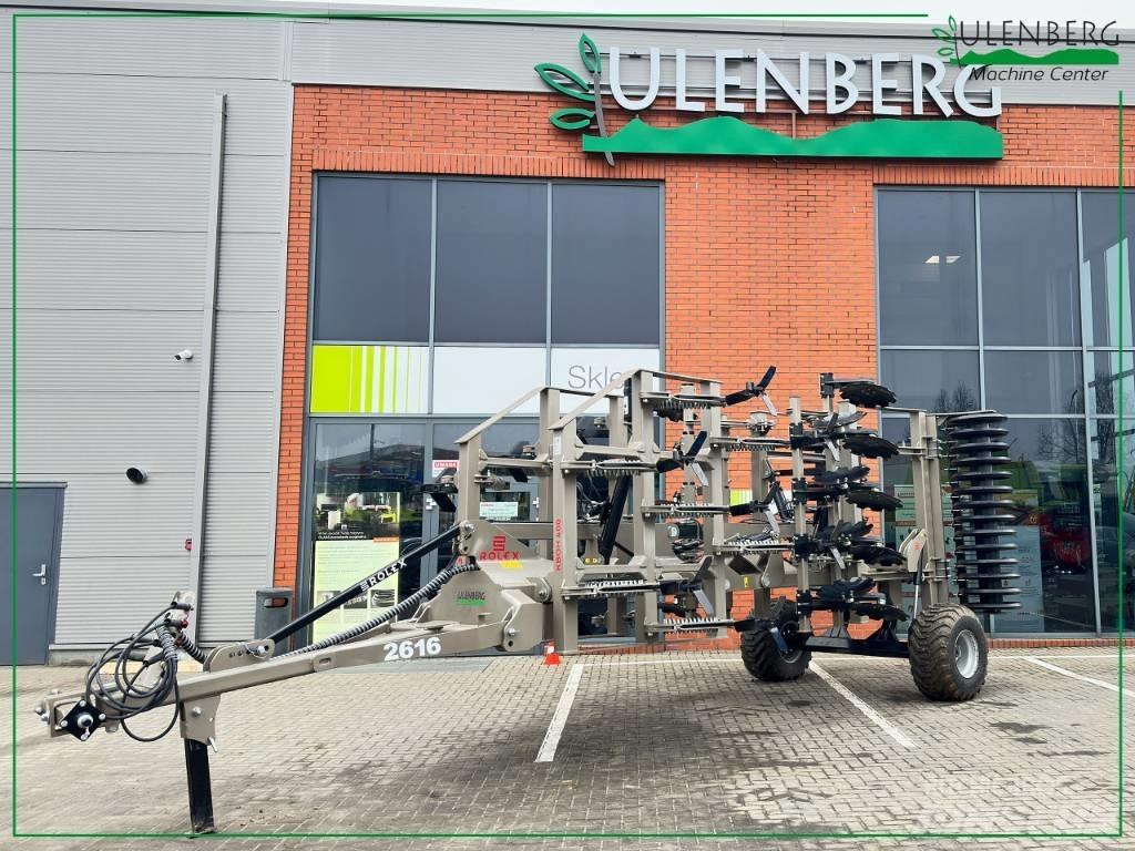 Rol-Ex KBOH 400 Disc harrows