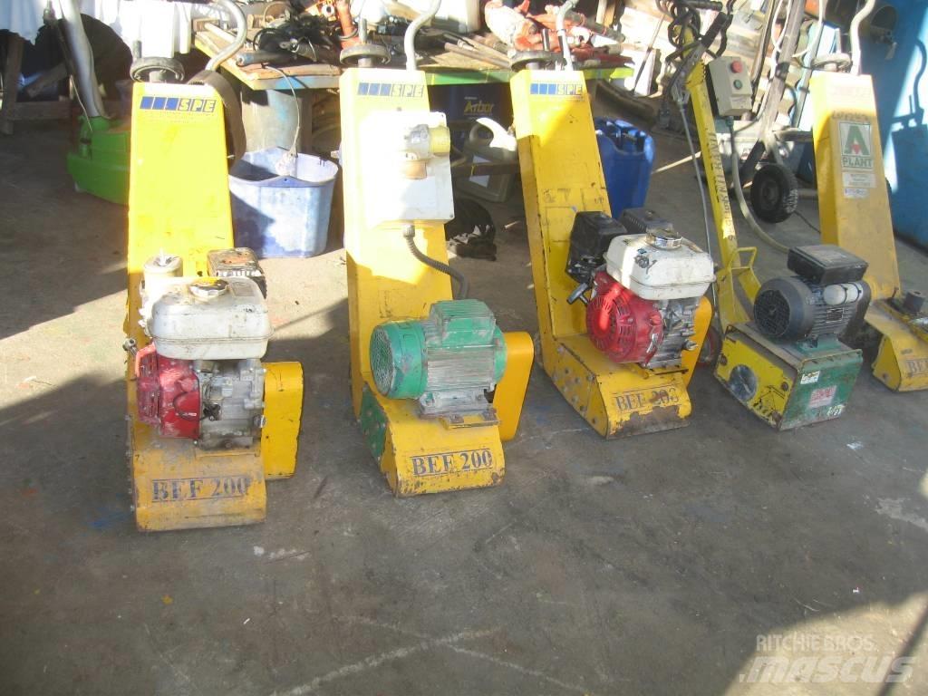 ABG BEF 200 SPE Construction - Others