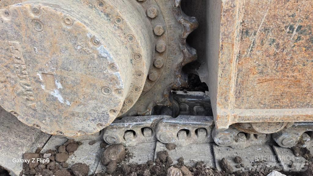 Hyundai Robex 300 LC Crawler excavators