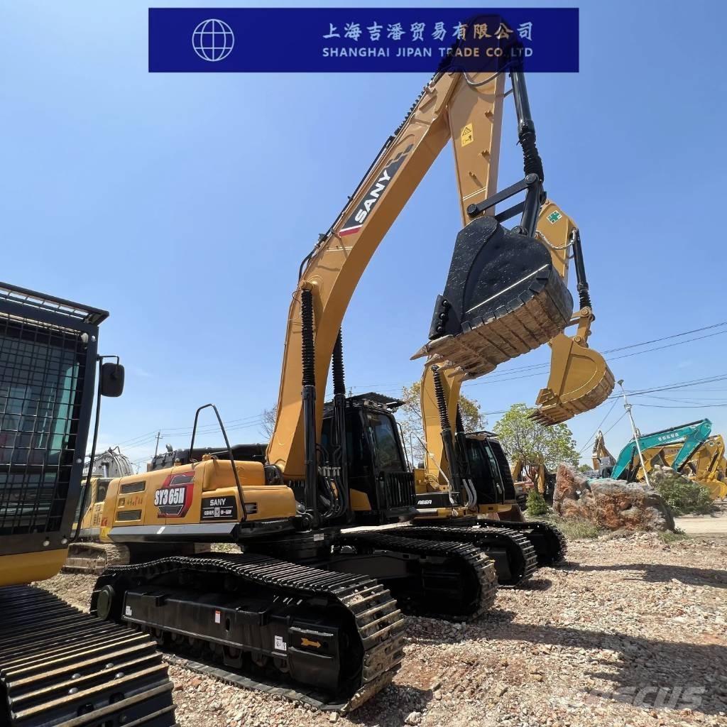 Sany SY 365 H Crawler excavators