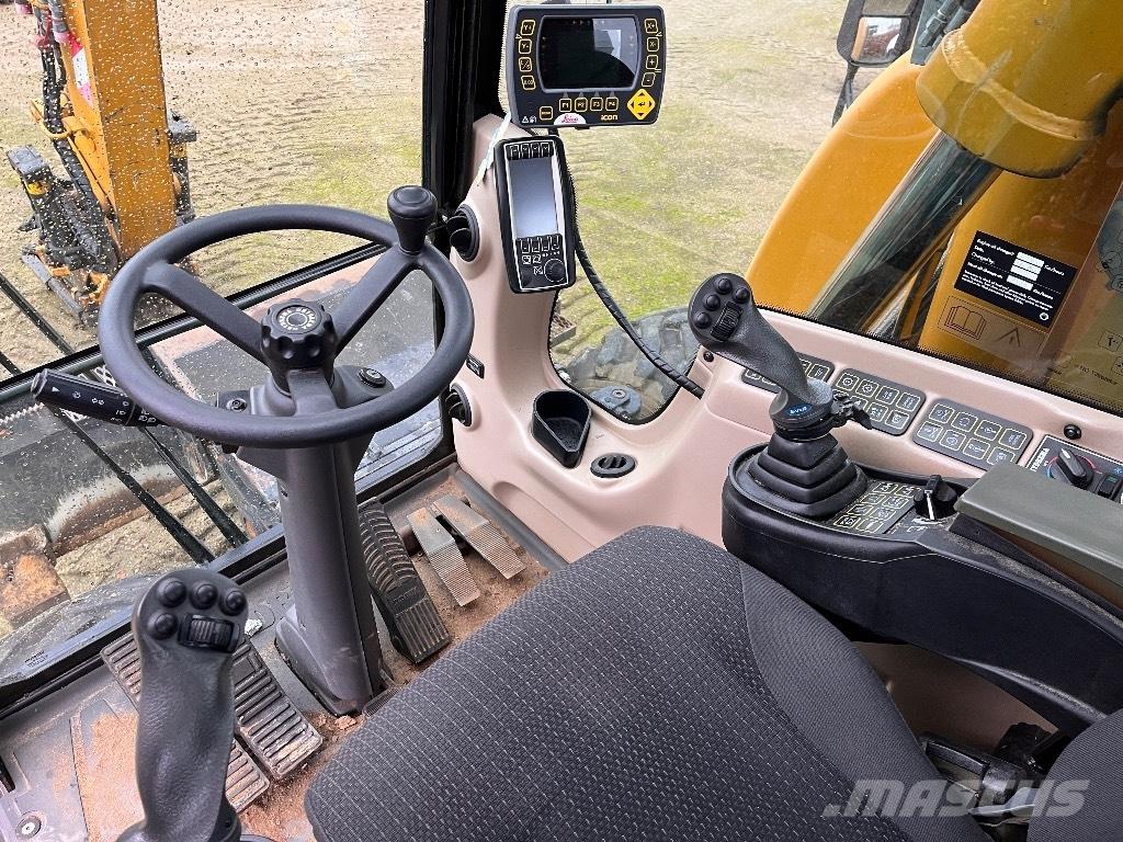 Hydrema MX16 Wheeled excavators