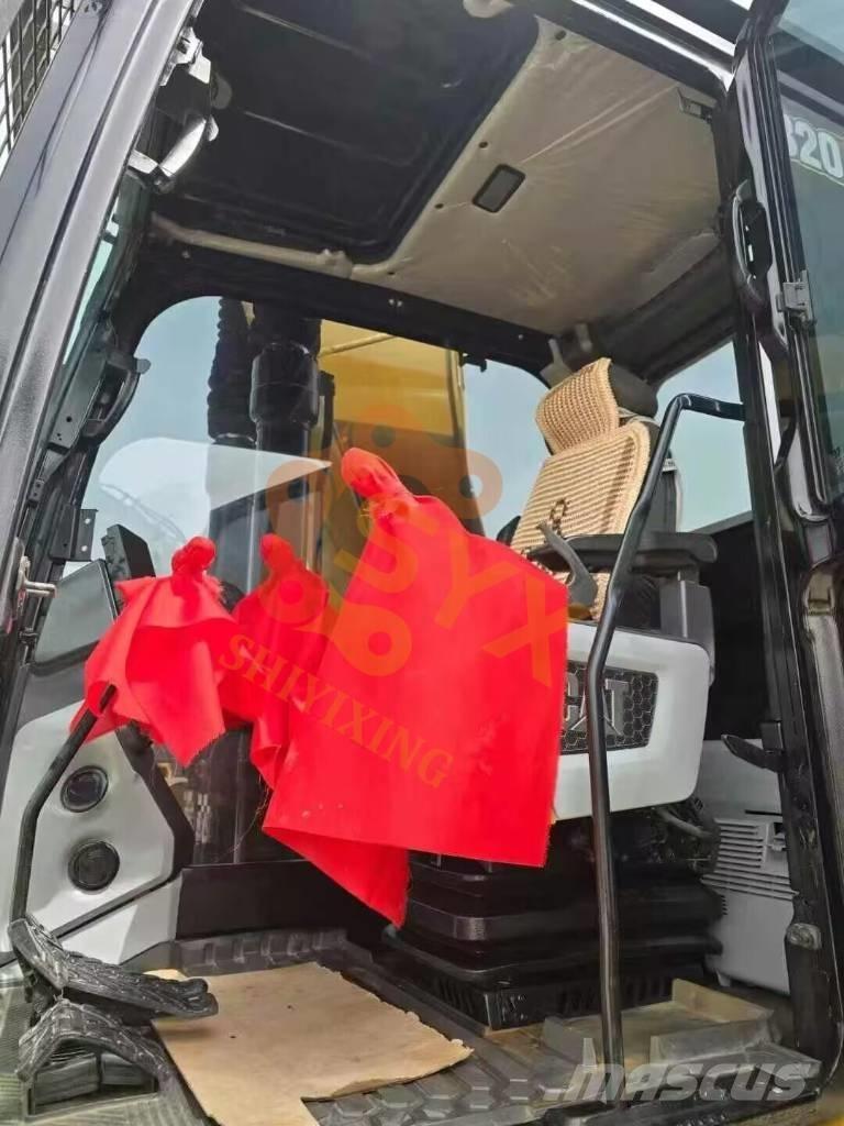 CAT 320NG Crawler excavators