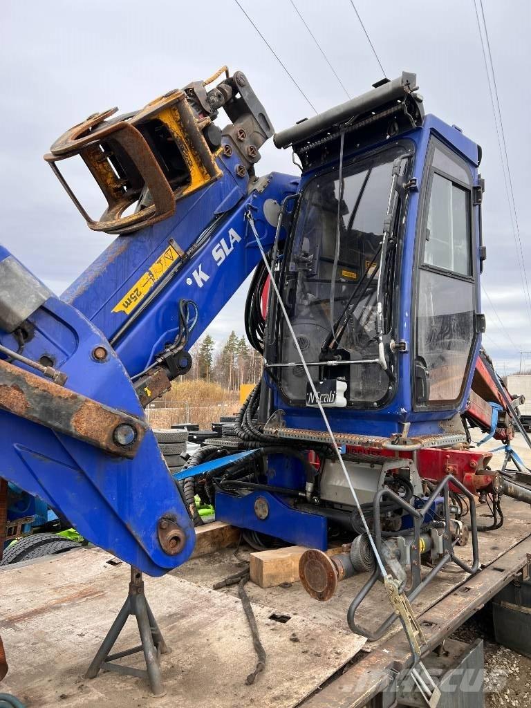 Kesla 2212ZTF Timber cranes
