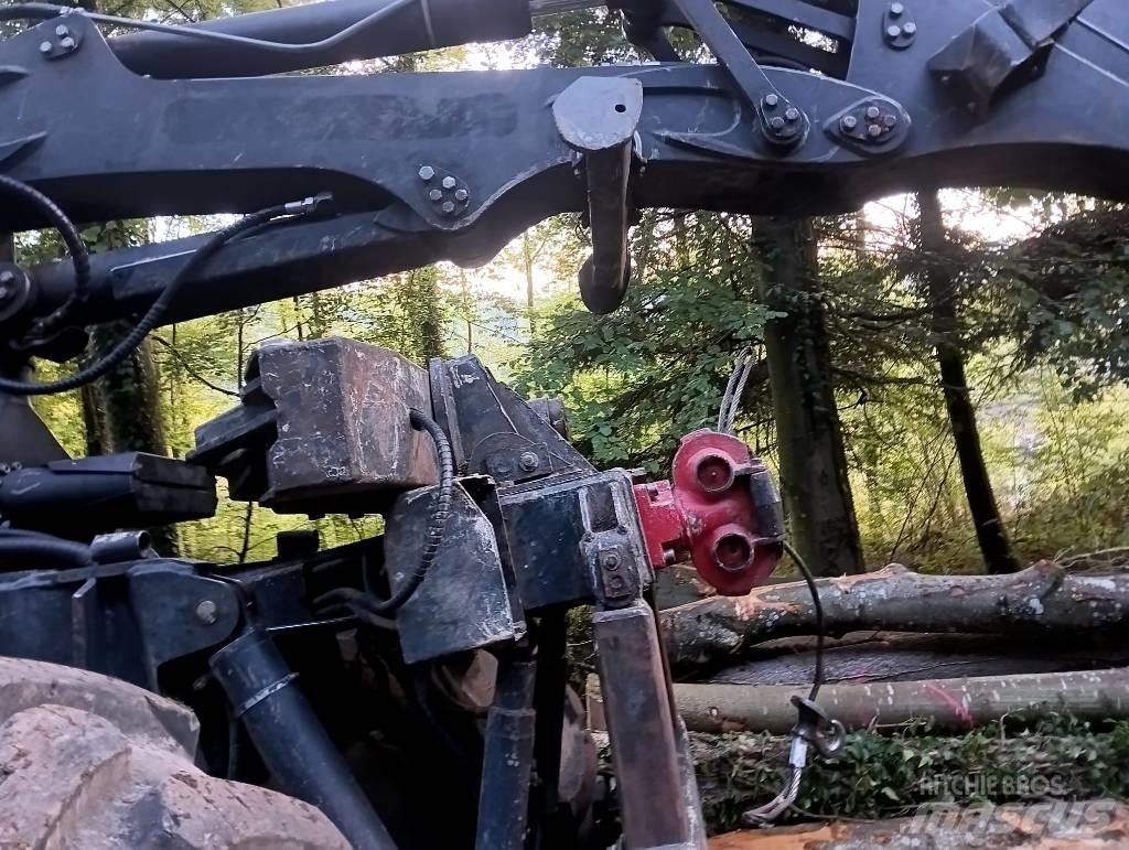 Ritter Noe R185 Skidders
