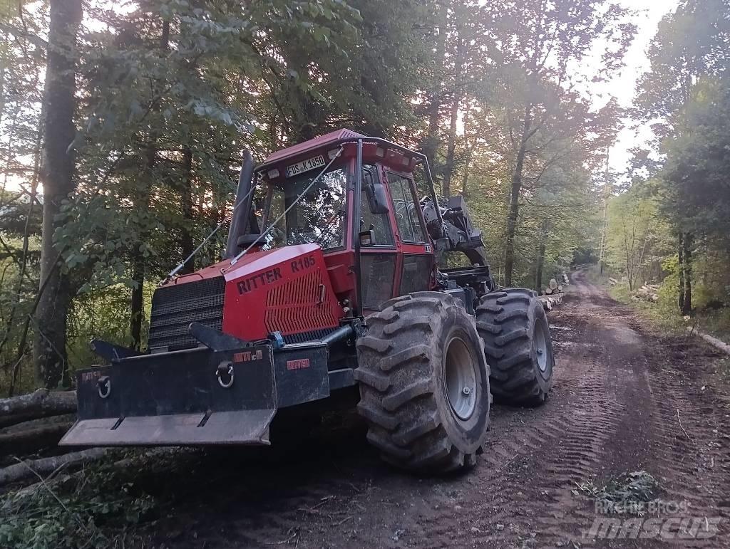 Ritter Noe R185 Skidders