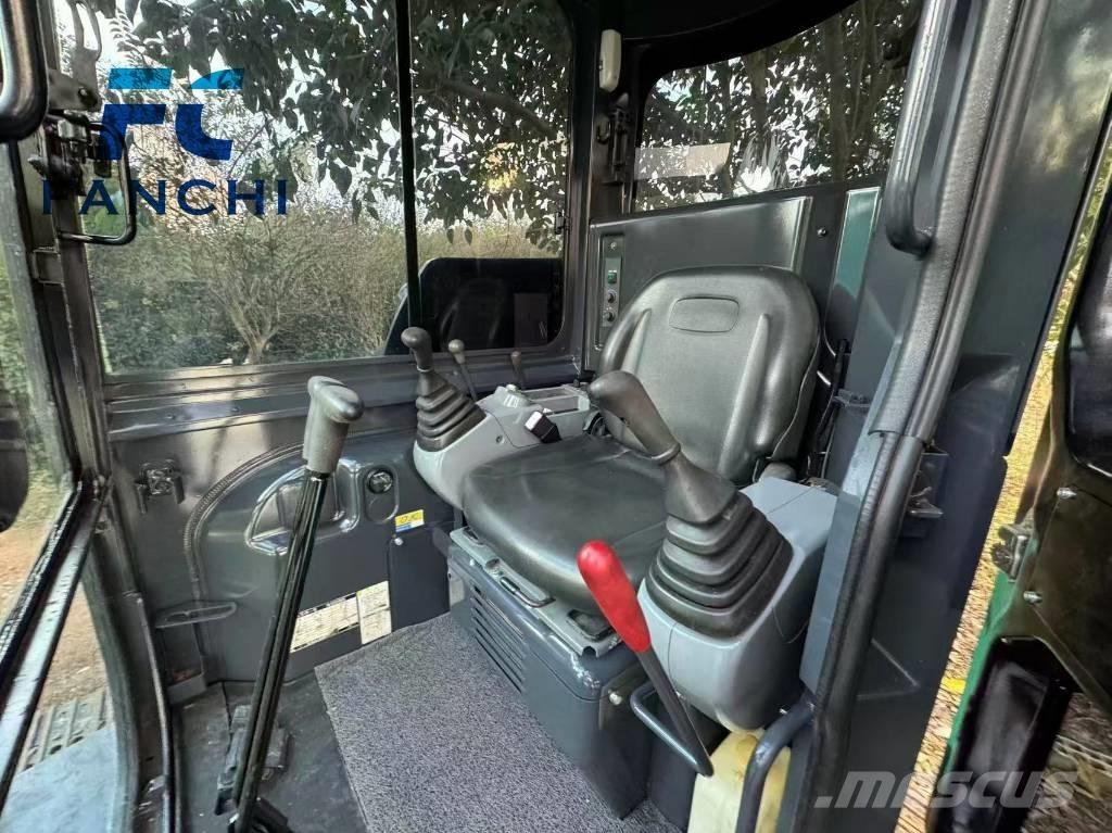 Kobelco SK 55 SR Mini excavators < 7t (Mini diggers)