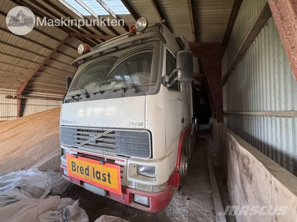 Volvo FH 12 Tractor Units