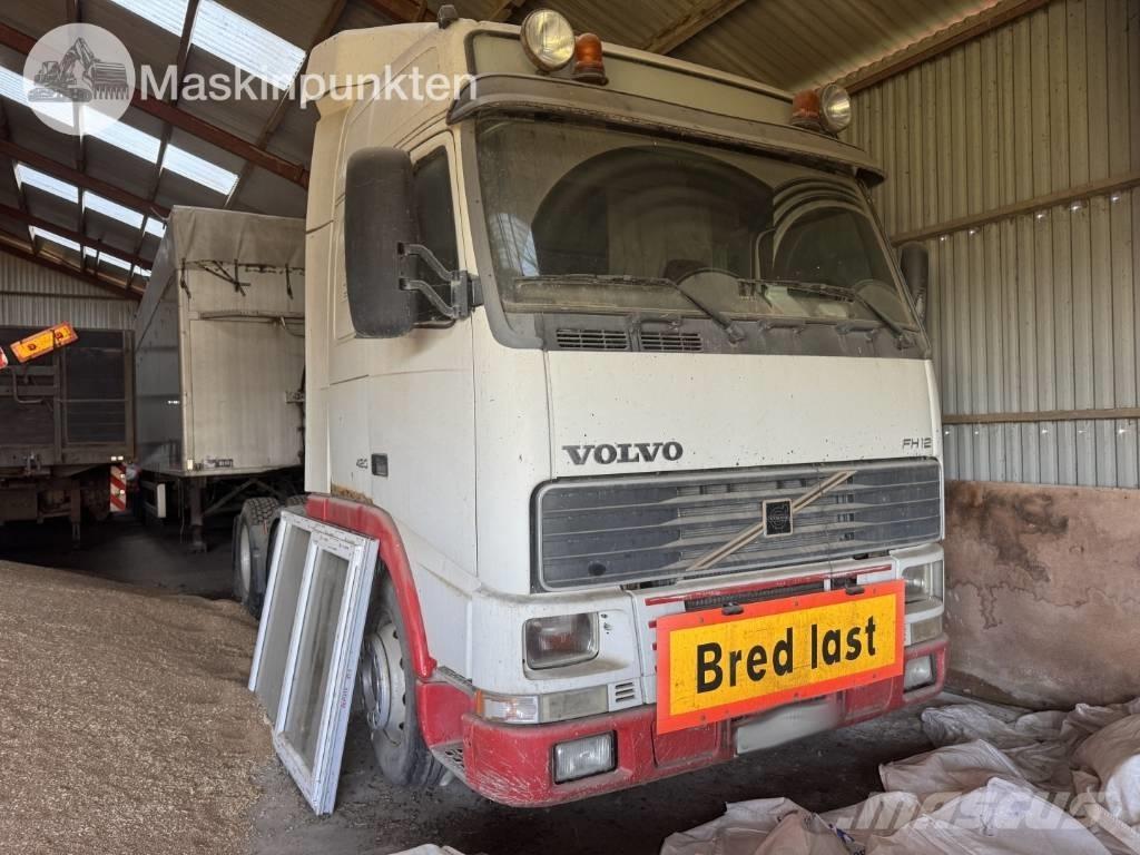 Volvo FH 12 Tractor Units