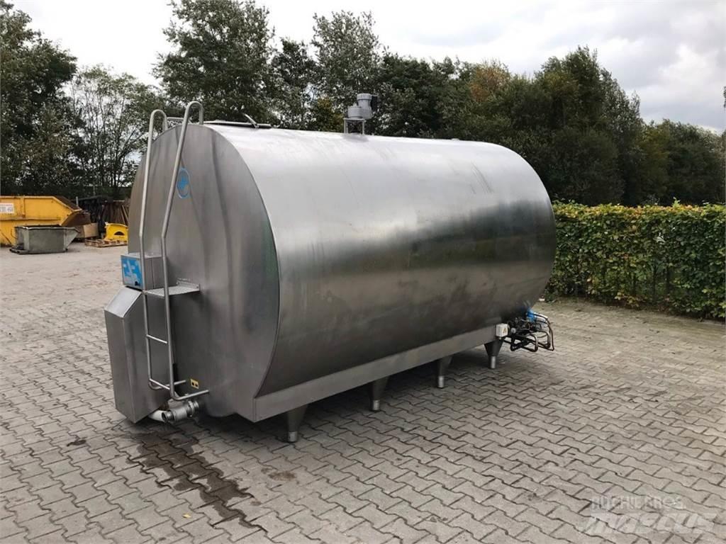 Müller P-8000 Milk storage equipment
