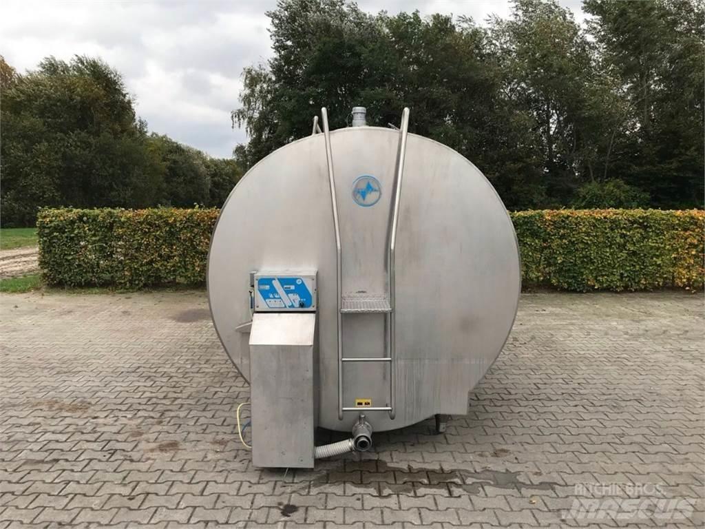 Müller P-8000 Milk storage equipment