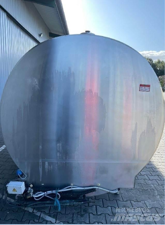 Müller P-8000 Milk storage equipment