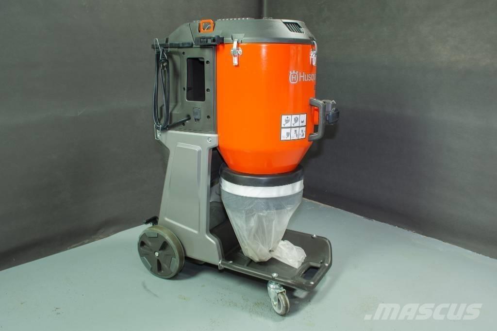Husqvarna DE120 Construction - Others